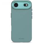 Decoded AntiMicrobial Silicone Backcover iP 17 Air Retro Blue