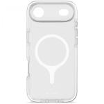 Decoded DropTec Transparent Backcover iP 17 Air White