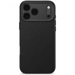 Decoded AntiMicrobial Silicone Backcover iP 17 Pro Max Black