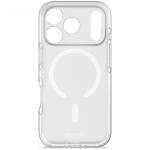 Decoded DropTec Transparent Backcover iP 17 Pro Max White