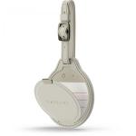 Satechi Vegan-Leather FindAll Luggage Tag Sand