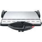 Steba PG 4.3   chrom Kontaktgrill
