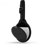 Satechi Vegan-Leather FindAll Luggage Tag Black