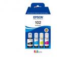 Epson EcoTank 4-colour Multipack T 102                     T 03R6
