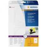 Herma CD-labels 116 25 Sheets DIN A4 50 pcs   5115