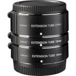 walimex Extension Tube Set for MFT