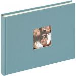 Walther Fun teal           22x16 40 Pages Bookbound FA207K