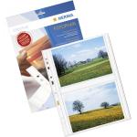 Herma fotophan 13x18 horiz.white 250 Sheets                  7564