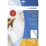 Herma Photo Cardboard white 10 Sheets                   7571