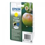 Epson ink cartridge yellow DURABrite T 129           T 1294