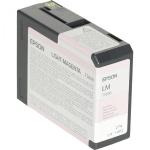 Epson ink cartridge light magenta T 580  80 ml      T 5806