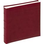 Walther Classic            26x25 60 p. Bookbound wine red FA371R