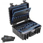 B&W Tough Case Type JET5000 black Tool Case       117.17/P