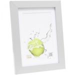 Deknudt S66KD1 P1          20x30 Wood silver w. Passepartout