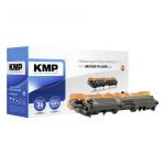 KMP B-T57 Toner black compatible mit Brother TN-242 BK