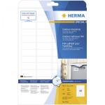 Herma Outdoor Adhesive Film 9535 45,7x21,2  10 sheets 480 pcs.