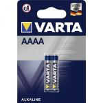 10x2 Varta Professional AAAA VPE Inner Box