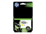 HP 920XL - Hohe Ergiebigkeit - Gelb - Original - Tintenpatrone
