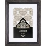 Nielsen Accent Vintage     40x50 Wood black 3241003