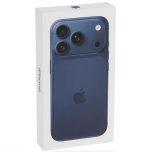Apple iPhone 17 Pro (256GB) deep blue