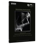 Epson Traditional Photo Paper silk matte, A3+ 25 Sheet, 330g
