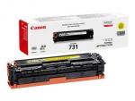 Canon Toner Cartridge 731 Y yellow