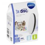 Brita MicroDisc Filter Pack of 3