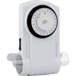 REV Timer mechanical 2-fold white