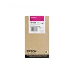 Epson ink cartridge magenta T 603  220 ml             T 603B