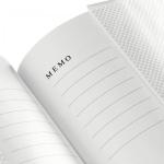 Hama Memo Rustico      22,5x22,5 200 Photos 10x15 MetalHeart 2168