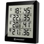 Bresser Temeo Hygro Quadro black