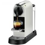 Nespresso Citiz EN 167.W by Delonghi, white