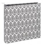Hama La Fleur Jumbo white 30x30 100 black Pages 2220