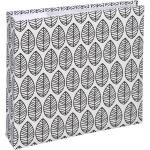 Hama La Fleur Memo Album 10x15 200 Photos white 2221