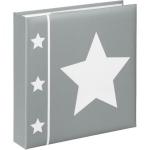 Hama Skies Memo Album      10x15 200 Photos grey 2337