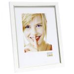 Deknudt S46AF1             13x18 Resin white w. silver