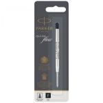 Parker Quinkflow Mine F black Ballpoint Pen (Blister)