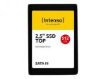 Intenso 2,5  SSD TOP       512GB SATA III
