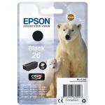 Epson ink cartridge black Claria Premium T 260      T 2601