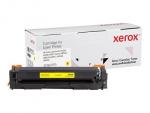Xerox Toner cartridge Everyday compatible with HP 202X (CF542X/CRG-054HY) - Yellow