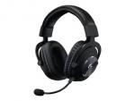 Logitech G PRO X Gaming Headset black