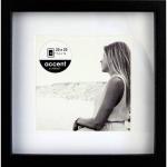 Nielsen Aura black 20x20 Wood incl. Passepartout 1115000