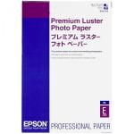 Epson Premium Luster Photo Paper A3+ 100 Sheet, 260g   S041785