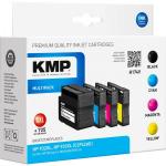 KMP H174V Multipack BK/C/M/Y comp. with HP C2P42AE 932/933 XL