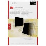 3M PF238W9B Privacy Filter Black for 60,45cm 23,8  16:9