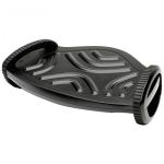 Fellowes Smart Suites black Footrest Rocker