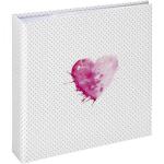 Hama Lazise pink Memo/Slip-In 200 Photos  10x15 Wedding 2362
