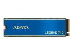 ADATA SSD LEGEND 710       512GB M.2 PCIe Gen.3x4 R/W 2400/1600