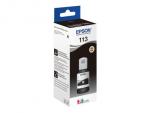Epson Nachfülltinte EcoTank 113 - Schwarz