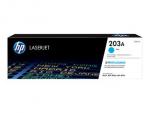 HP 203A - Cyan - Original - LaserJet - Tonerpatrone (CF541A)